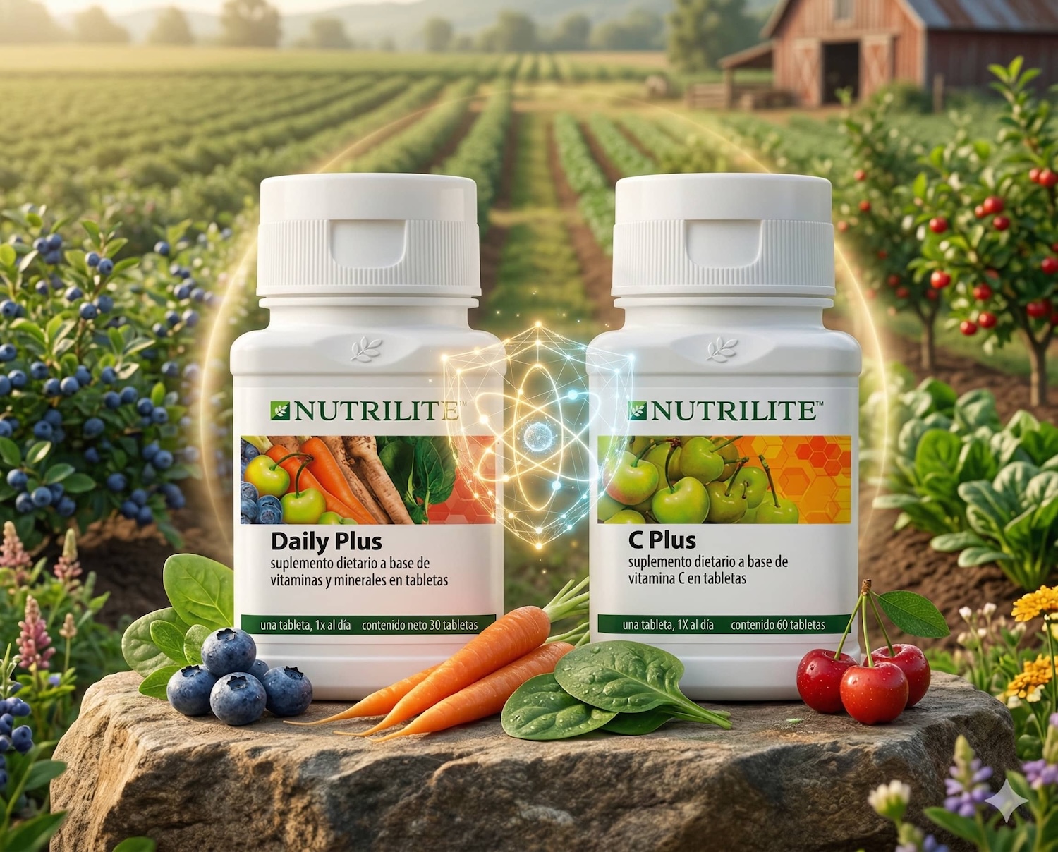 Esquema Inmunológico Nutrilite